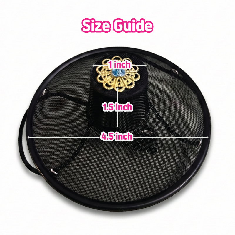 Gat for dogs - product detail showing adjustable elastic strap