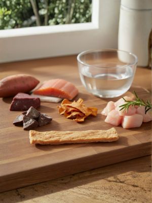 No artificial flavor, zero fillers.