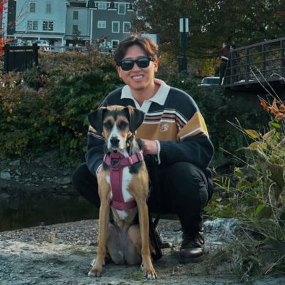 Brian with Resy