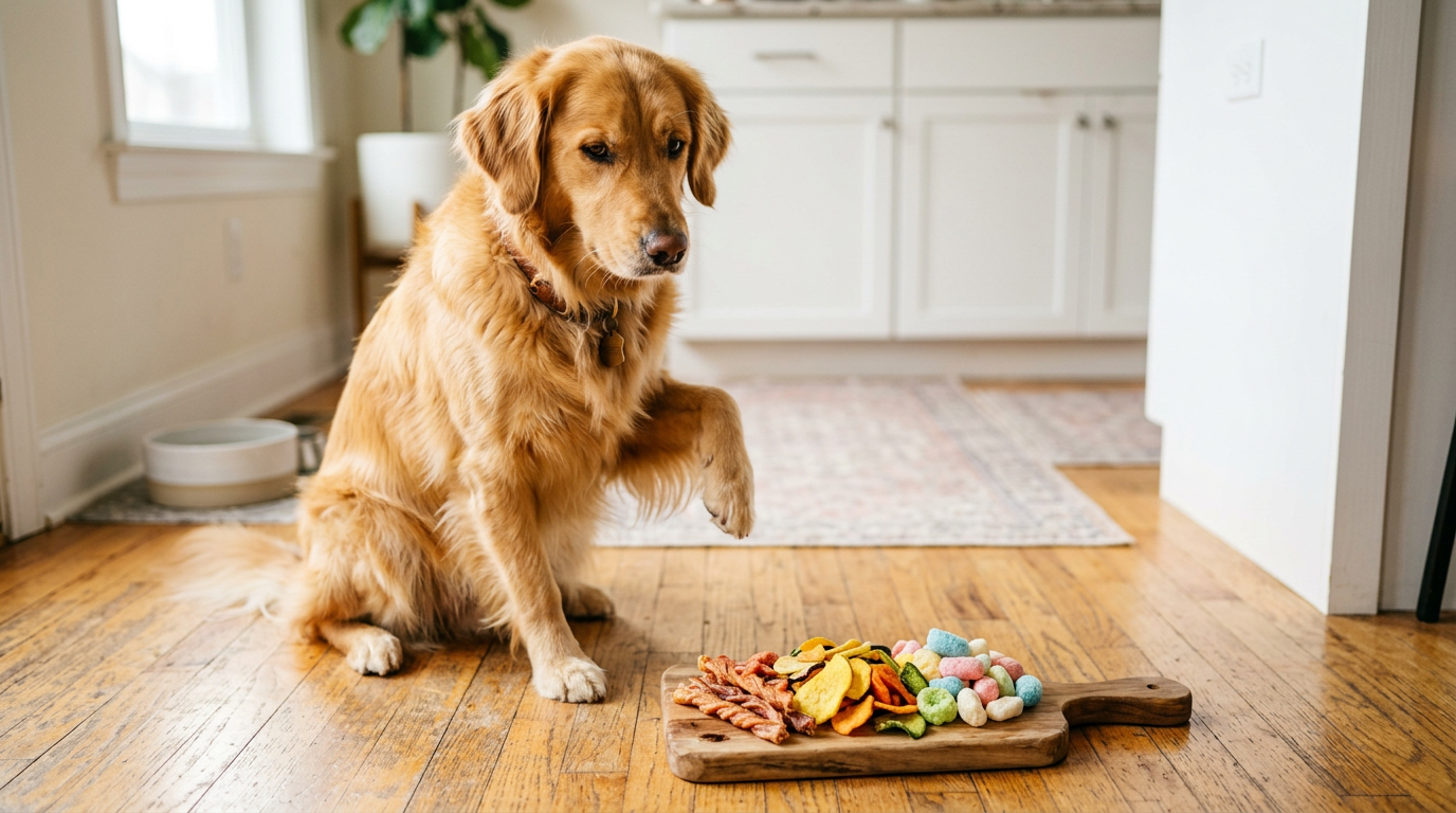 The Best Korean Dog Treats for Picky Eaters (And Why They Actually Work)