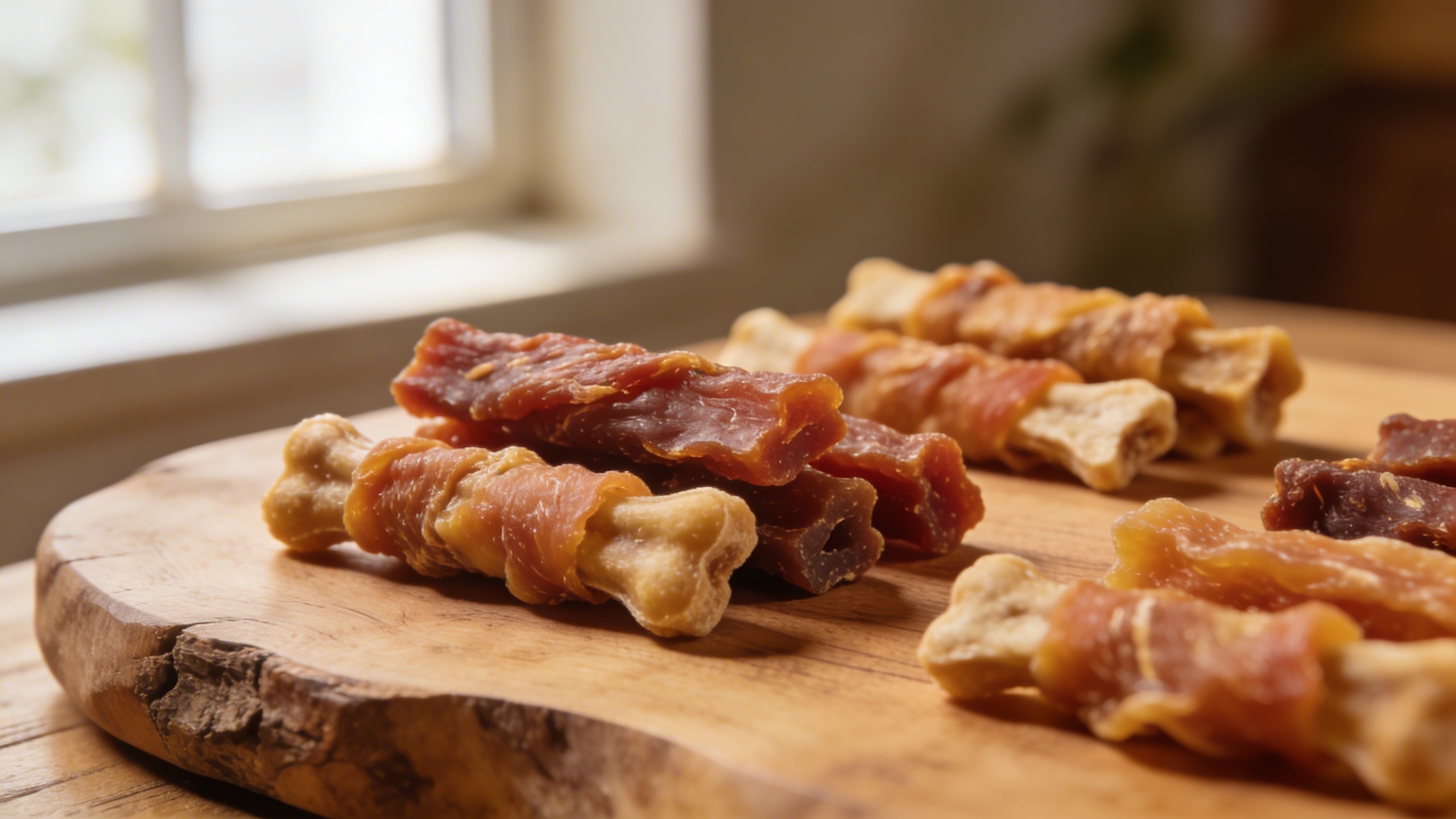 Korean Beef Jerky for Dogs: How It's Made and What to Look For