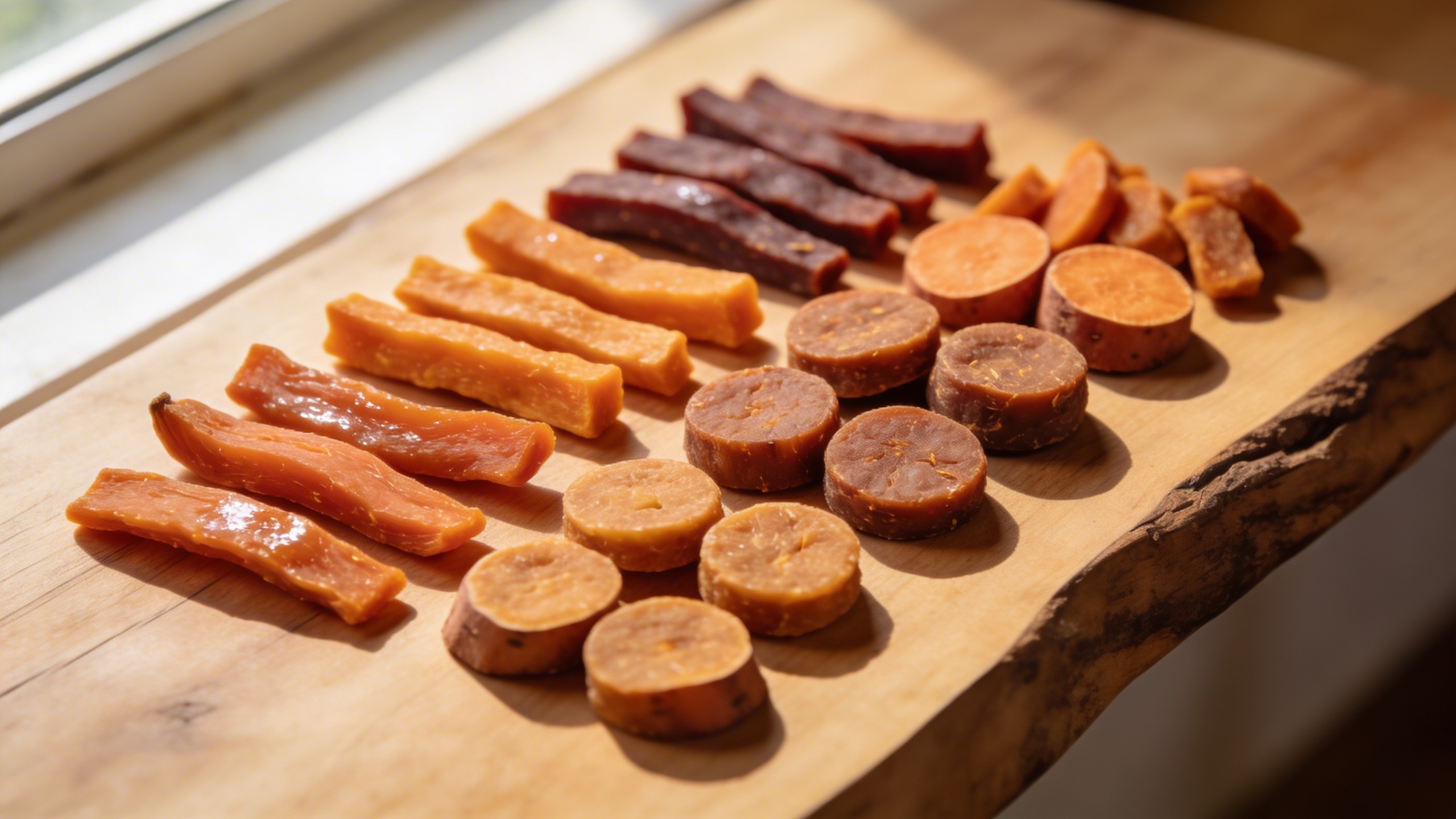 Korean Sweet Potato Dog Treats: Why Korean Goguma Is Different